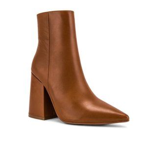 Alias Mae Ahara Bootie in Tan